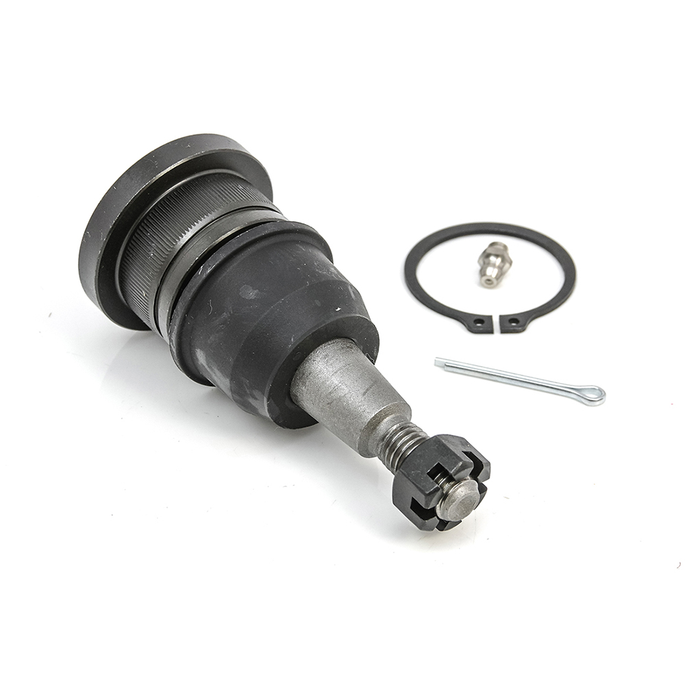 ReadyLIFT 67-3412 - Ball Joint - Greasable - Upper - Press-In - Hardware Included - Ready-Lift Control Arms - Various Applications - Each ReadyLIFT 67-3412 - Ball Joint - Greasable - Upper - Press-In - Hardware Included - Ready-Lift Control Arms - Various Applications - Each