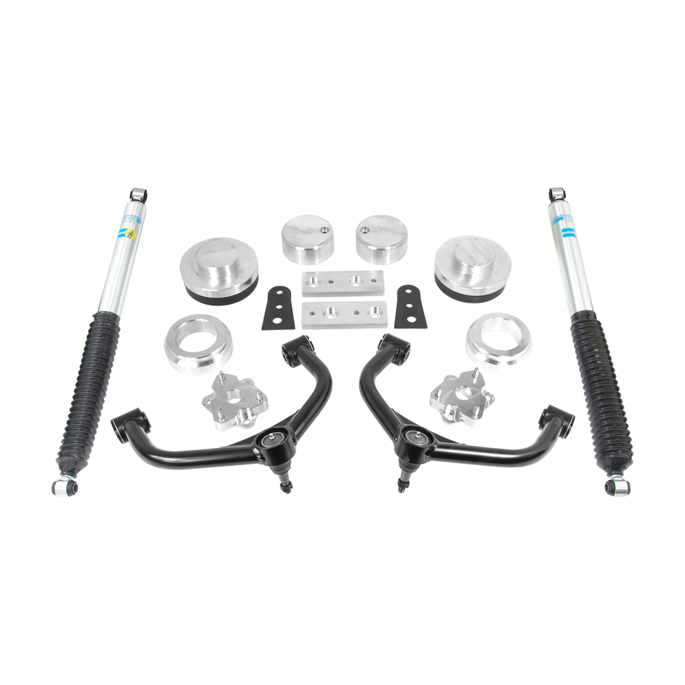 ReadyLIFT 69-1041 - SST® Lift Kit w/Shocks