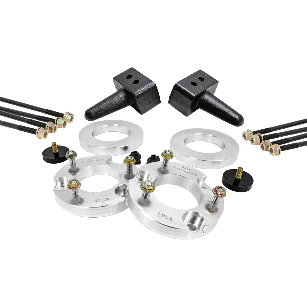 ReadyLIFT 69-2755 - 2.5" SST Lift Kit - Ford Raptor 4WD 2017-2020