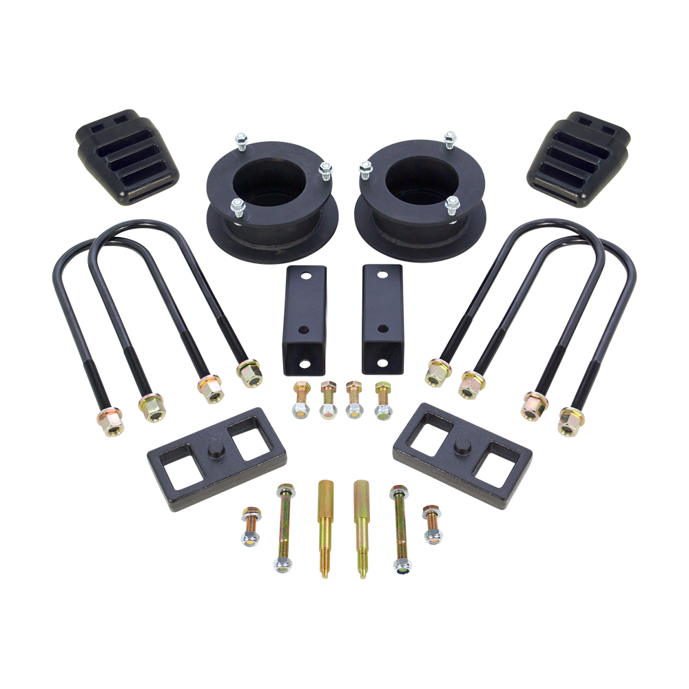 ReadyLIFT 69-1091 - 3"F / 1"R SST Lift Kit - Dodge Ram 2500/3500 4WD 2003-2013 ReadyLIFT 69-1091 - 3"F / 1"R SST Lift Kit - Dodge Ram 2500/3500 4WD 2003-2013