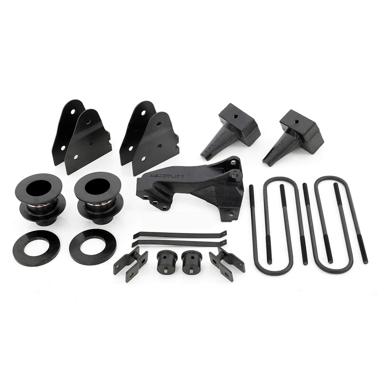 ReadyLIFT 69-2538 - 3.5" SST Lift Kit - Ford Super Duty F250/F350/F450 4WD (1-pc Drive Shaft Only) 2011-2016 ReadyLIFT 69-2538 - 3.5" SST Lift Kit - Ford Super Duty F250/F350/F450 4WD (1-pc Drive Shaft Only) 2011-2016
