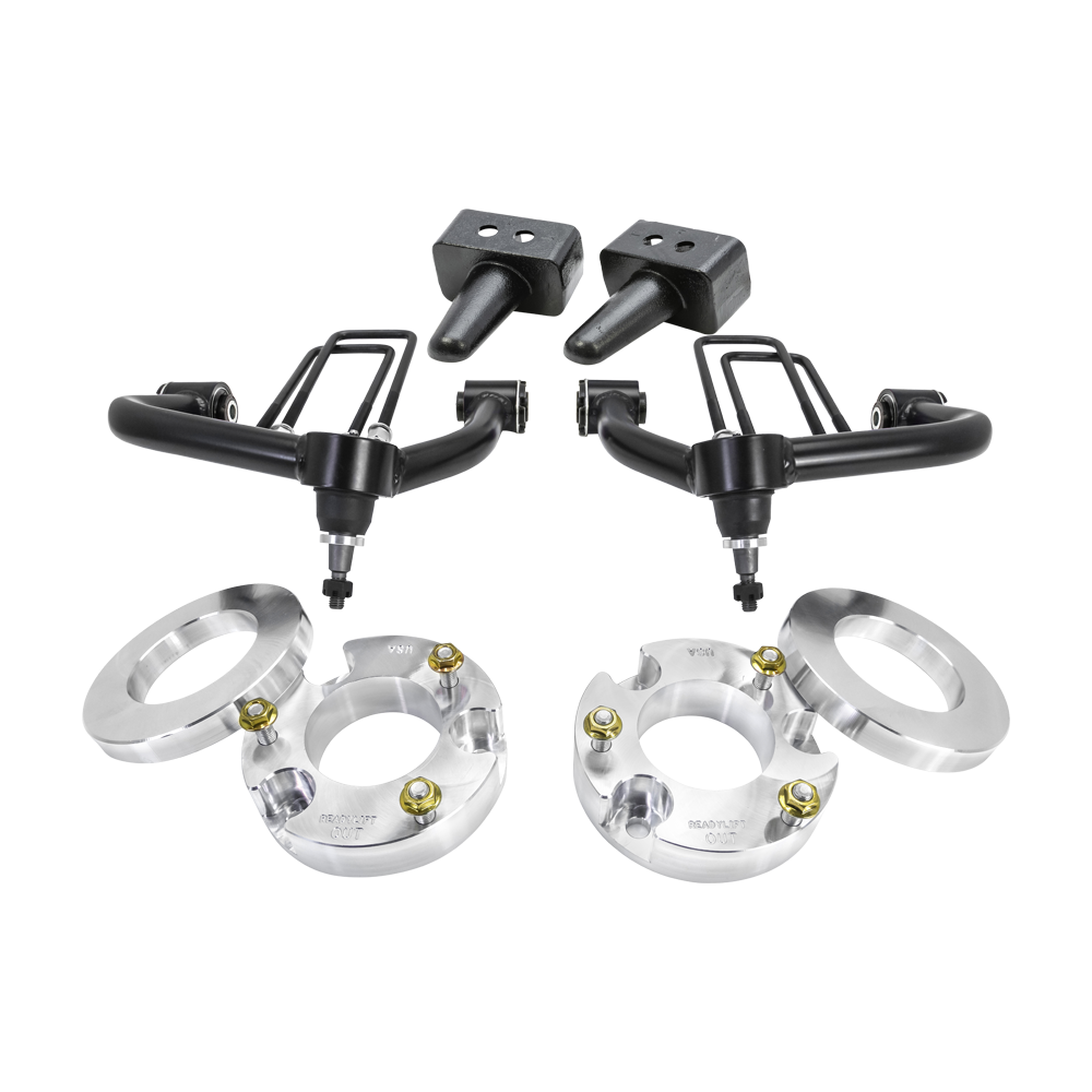 ReadyLIFT 69-2300 - 3.5in SST Lift Kit 14-18 Ford F150