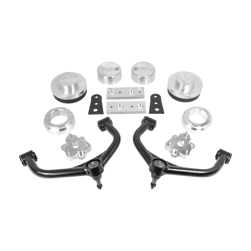 ReadyLIFT 69-1040 - 4.0in Front/2in Rear SST Lift Kit 09-18 Dodge1500