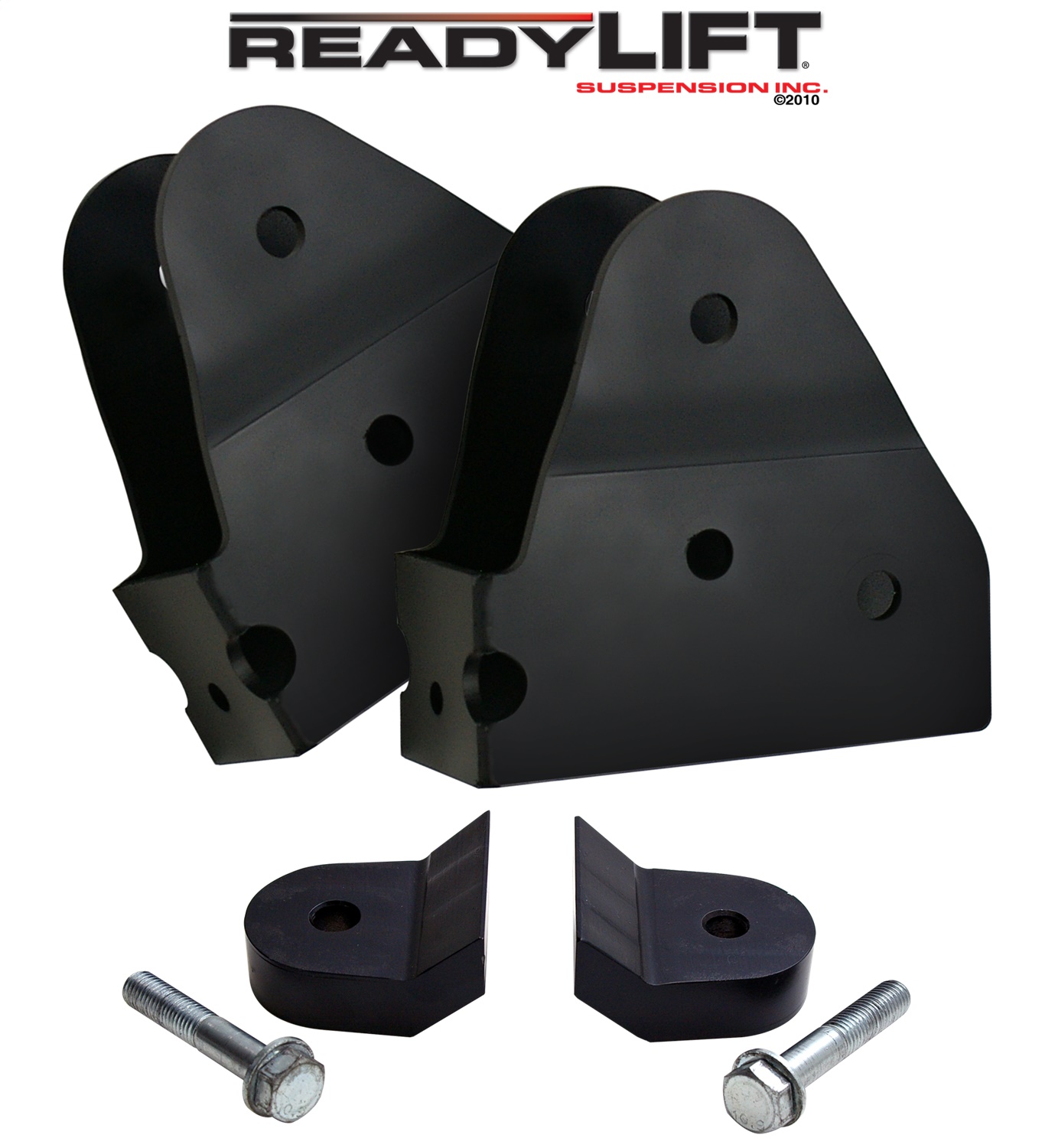 ReadyLIFT 67-2550 - Radius Arm Bracket Kit ReadyLIFT 67-2550 - Radius Arm Bracket Kit