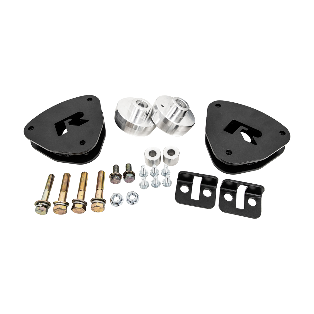 ReadyLIFT 69-21150 - 21- Ford Bronco 1.5in SST Lift Kit ReadyLIFT 69-21150 - 21- Ford Bronco 1.5in SST Lift Kit