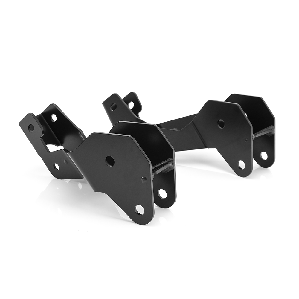 ReadyLIFT 67-6801 - Caster Correction Brackets Kit ReadyLIFT 67-6801 - Caster Correction Brackets Kit