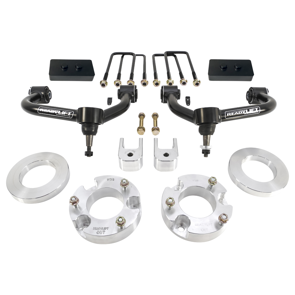 ReadyLIFT 69-21352 - 3.5" SST Lift Kit - Ford F-150 2WD 2021-2023 ReadyLIFT 69-21352 - 3.5" SST Lift Kit - Ford F-150 2WD 2021-2023