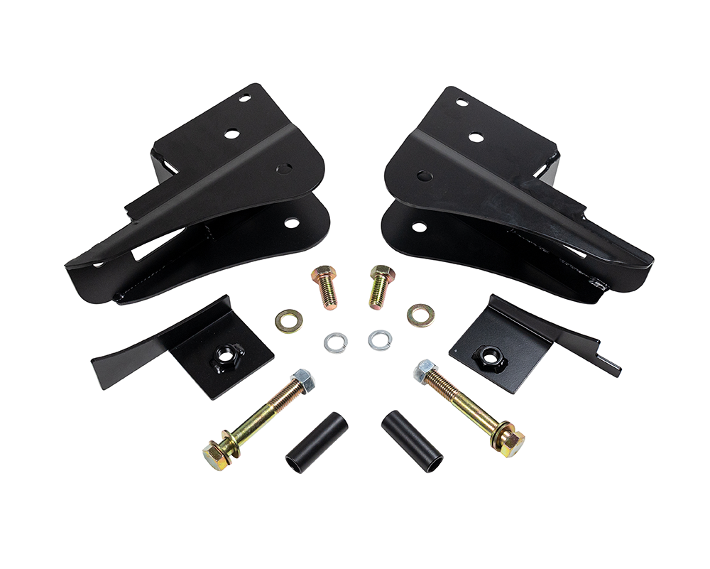 ReadyLIFT 67-23350 - Radius Arm Bracket Kit ReadyLIFT 67-23350 - Radius Arm Bracket Kit
