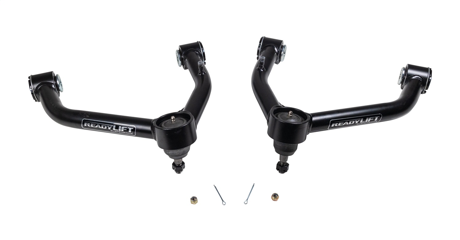 ReadyLIFT 67-3501 - 2014-2017 Chevrolet/GMC 1500/SUV 2/4WD W/ Forged Steel OE UCA 2.25'' SST UCA ReadyLIFT 67-3501 - 2014-2017 Chevrolet/GMC 1500/SUV 2/4WD W/ Forged Steel OE UCA 2.25'' SST UCA