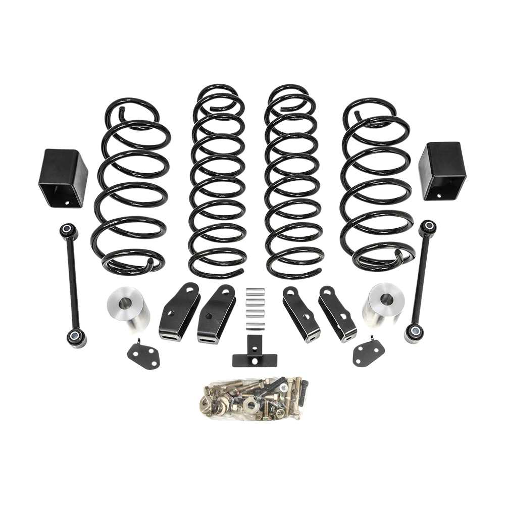 ReadyLIFT 69-6827 - Coil Spring Leveling Kit