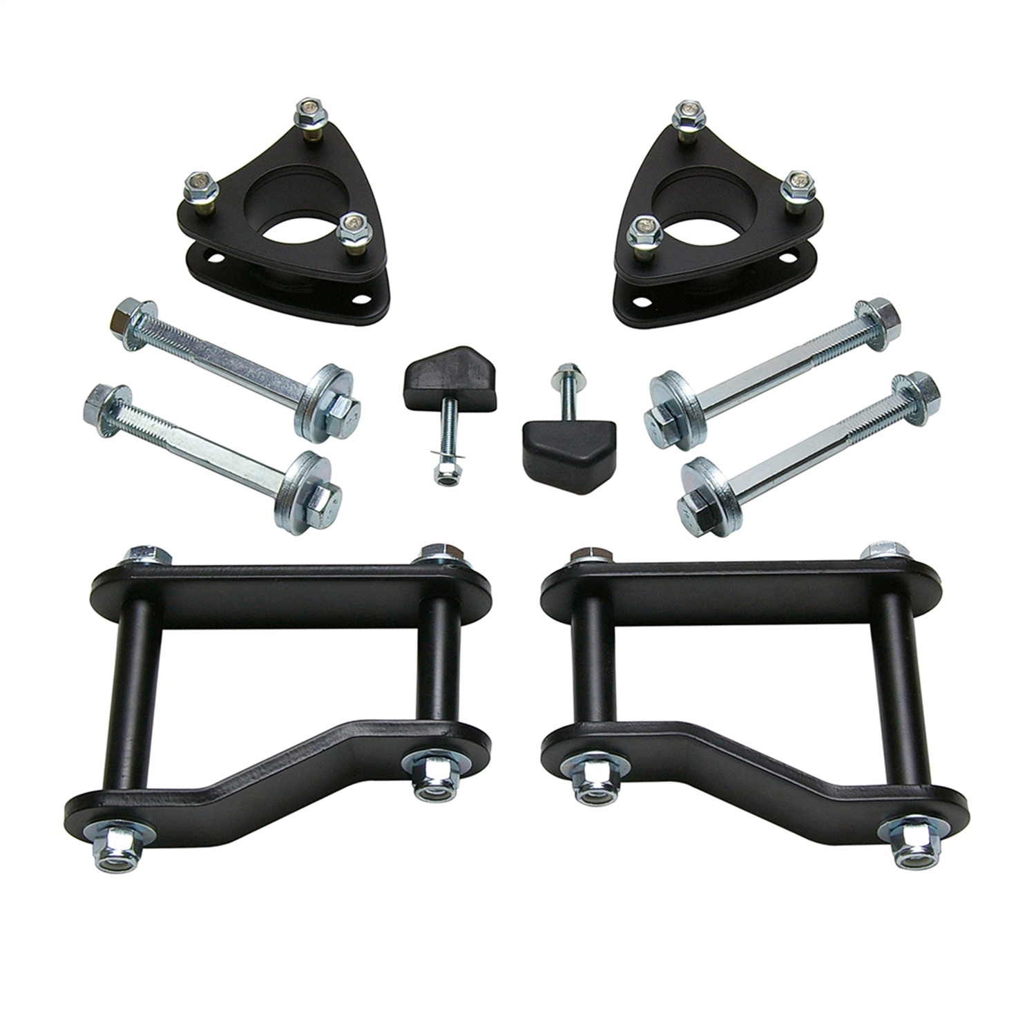 ReadyLIFT 69-4510 - 2.5" SST Lift Kit - Nissan Frontier / Xterra / Equator 2005-2023 ReadyLIFT 69-4510 - 2.5" SST Lift Kit - Nissan Frontier / Xterra / Equator 2005-2023