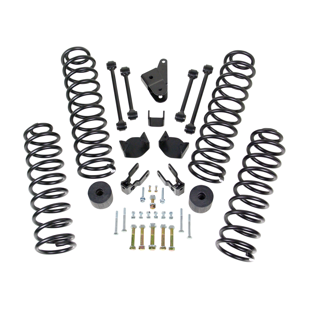 ReadyLIFT 69-6400 - SST® Lift Kit w/Shocks ReadyLIFT 69-6400 - SST® Lift Kit w/Shocks