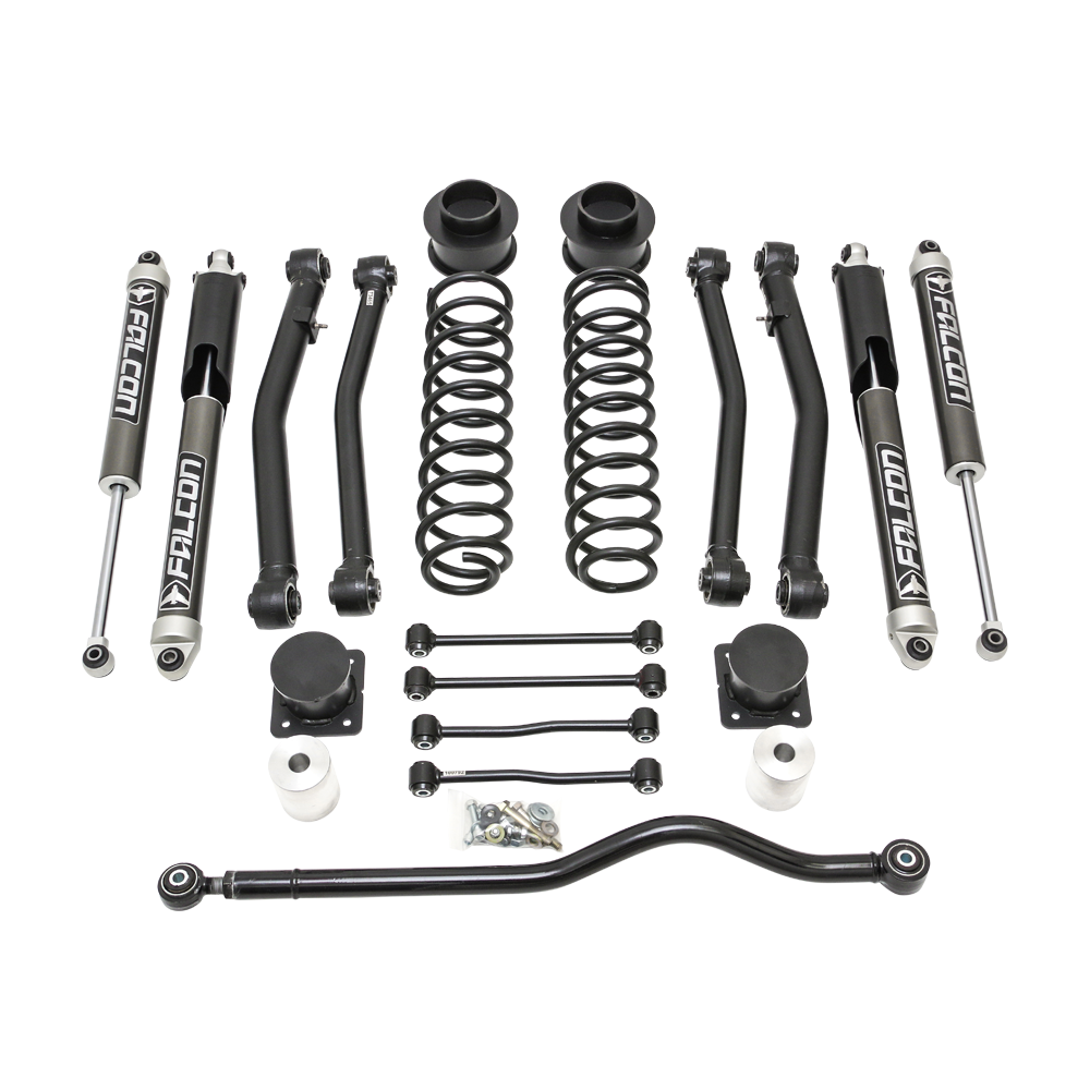 ReadyLIFT 69-6041 - SST® Lift Kit w/Shocks ReadyLIFT 69-6041 - SST® Lift Kit w/Shocks
