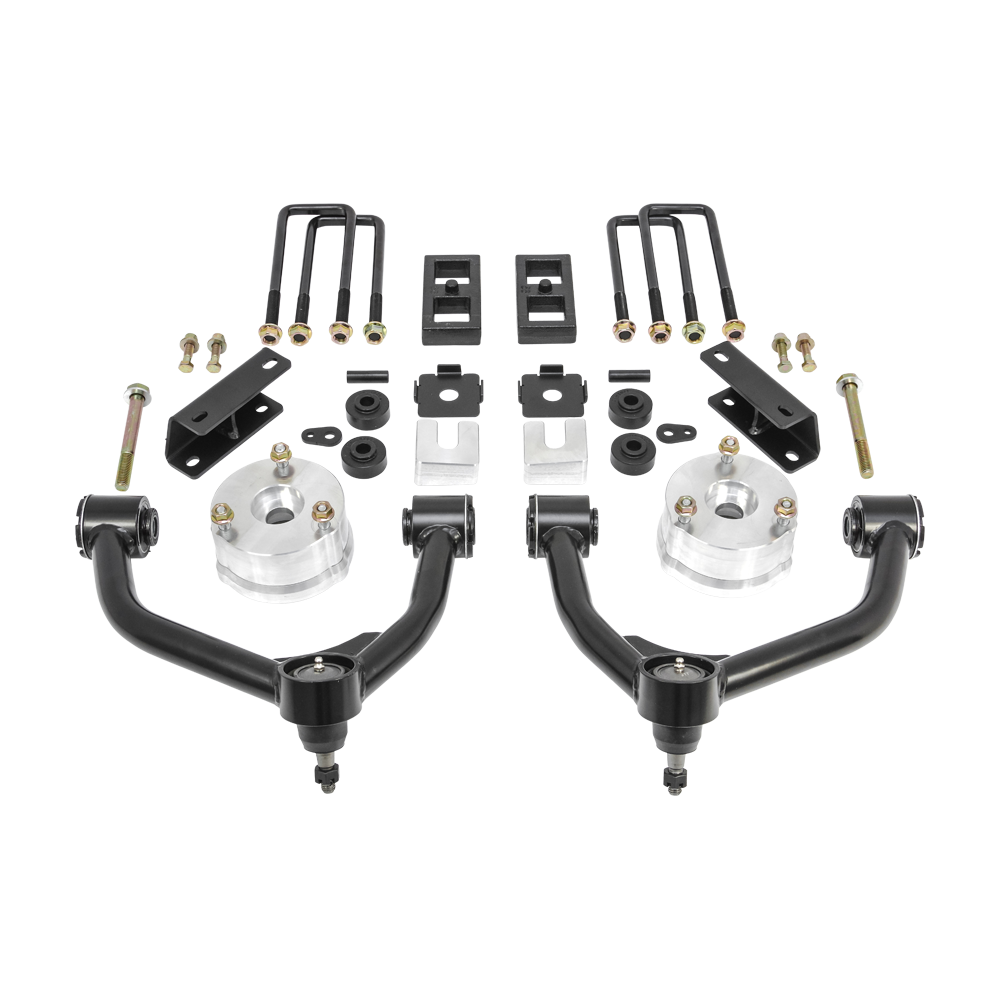 ReadyLIFT 69-3535 - 3.5" SST Lift Kit- Colorado/Canyon 2015-2022 ReadyLIFT 69-3535 - 3.5" SST Lift Kit- Colorado/Canyon 2015-2022