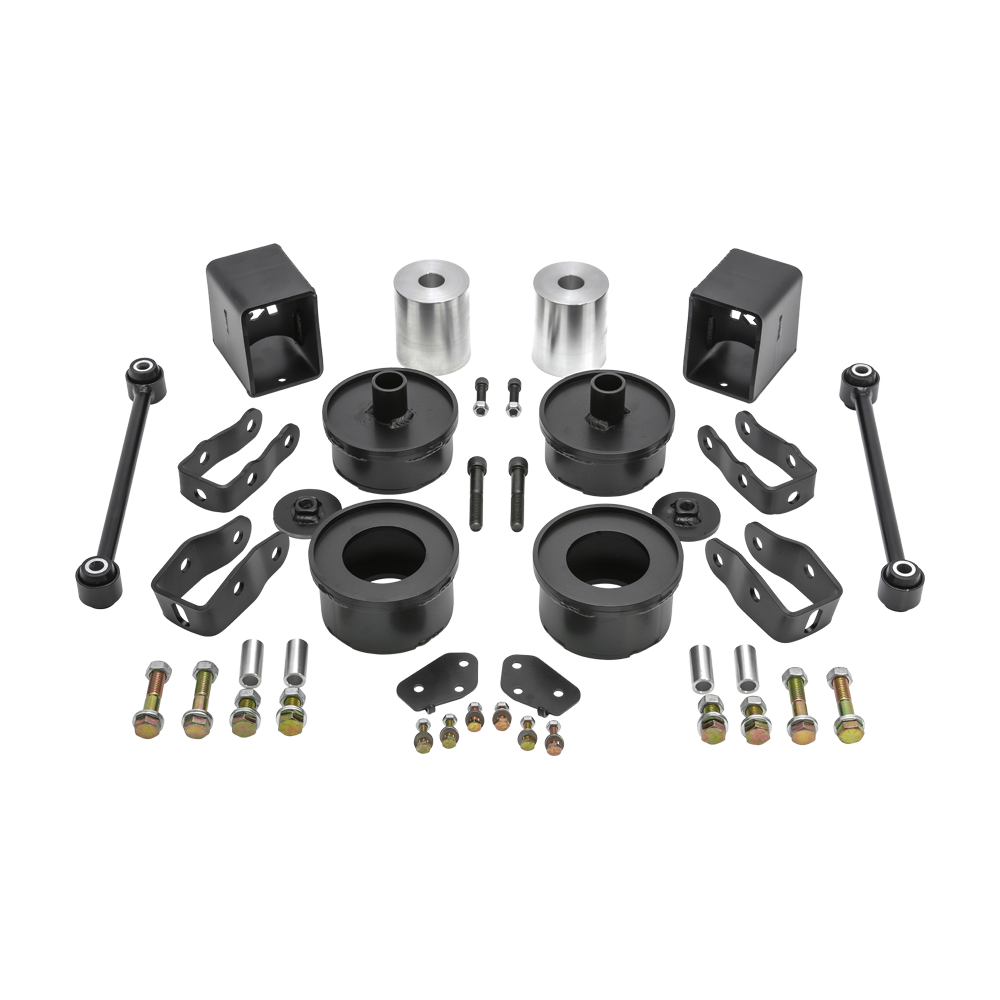 ReadyLIFT 69-6826 - 18-  Jeep JL Sahara 2.5 in Suspension Lift Kit