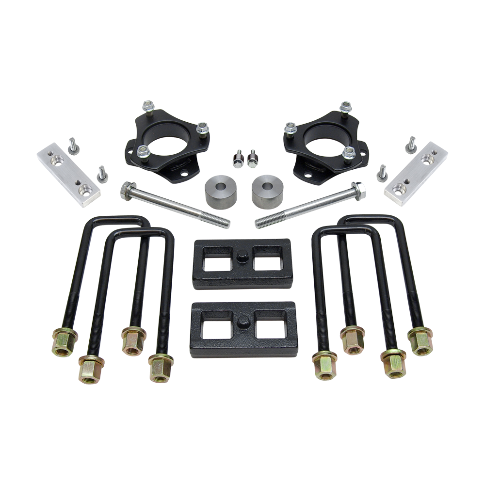 ReadyLIFT 69-5175 - 3.0in Front/1.0in Rear S ST Lift KIt 07-18 Tundra