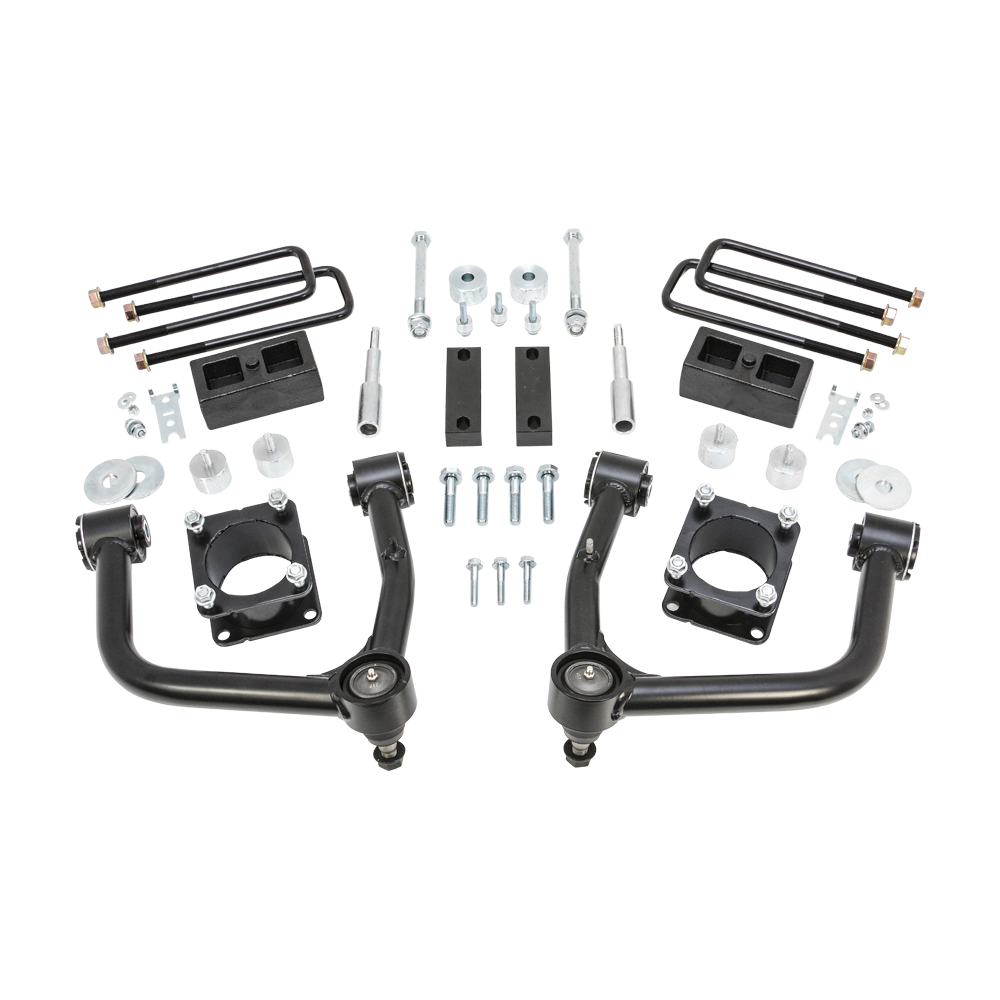 ReadyLIFT 69-5475 - 4"F / 2"R SST Lift Kit - Toyota Tundra 2007-2021