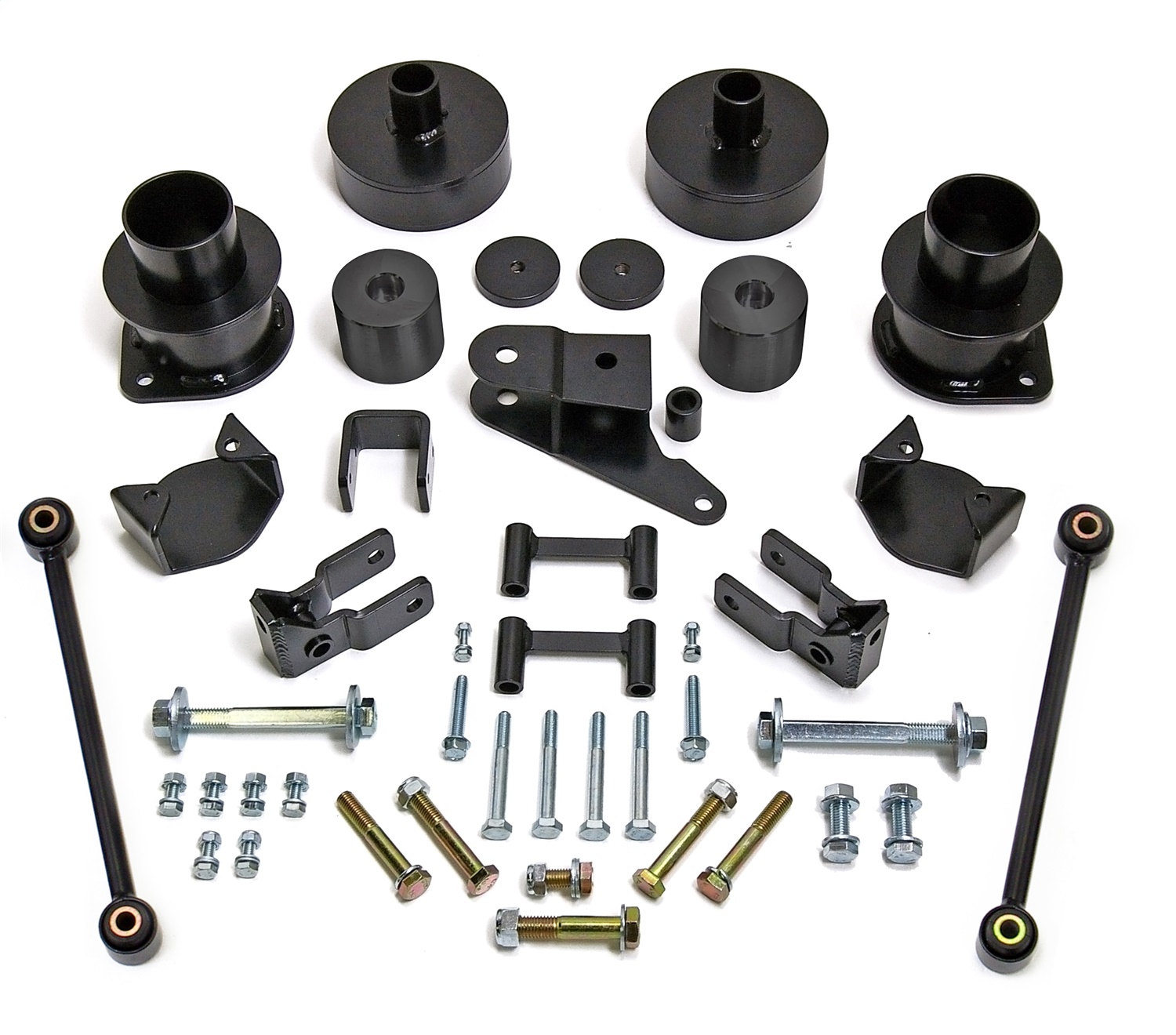 ReadyLIFT 69-6000 - 3" SST Lift Kit - Jeep JK Wrangler 4WD 2007-2018