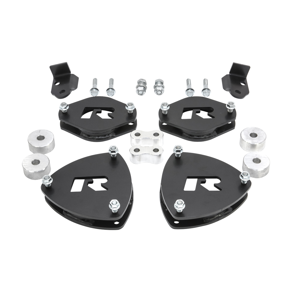 ReadyLIFT 69-9315 - 1.5" SST Lift Kit - Subaru Crosstrek 2013-2017 ReadyLIFT 69-9315 - 1.5" SST Lift Kit - Subaru Crosstrek 2013-2017