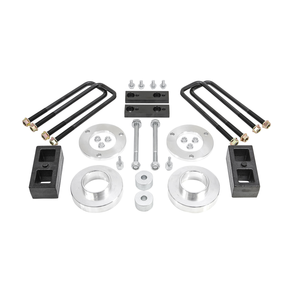 ReadyLIFT 69-5530 - 3"F / 2"R SST Lift Kit Pre-load Spacer - Toyota Tacoma TRD / SR5 / Rock Warrior 2005-2023 ReadyLIFT 69-5530 - 3"F / 2"R SST Lift Kit Pre-load Spacer - Toyota Tacoma TRD / SR5 / Rock Warrior 2005-2023