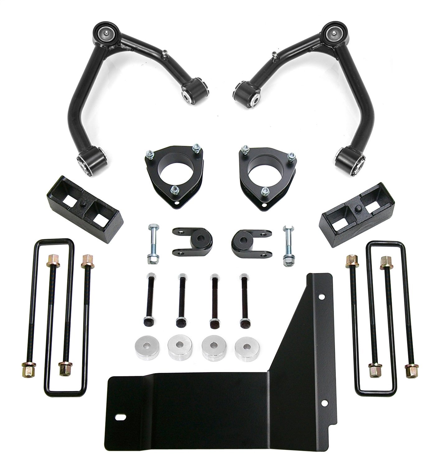 ReadyLIFT 69-3485 - 4" SST Lift Kit - GM Silverado / Sierra 1500 4WD 2007-2013 ReadyLIFT 69-3485 - 4" SST Lift Kit - GM Silverado / Sierra 1500 4WD 2007-2013