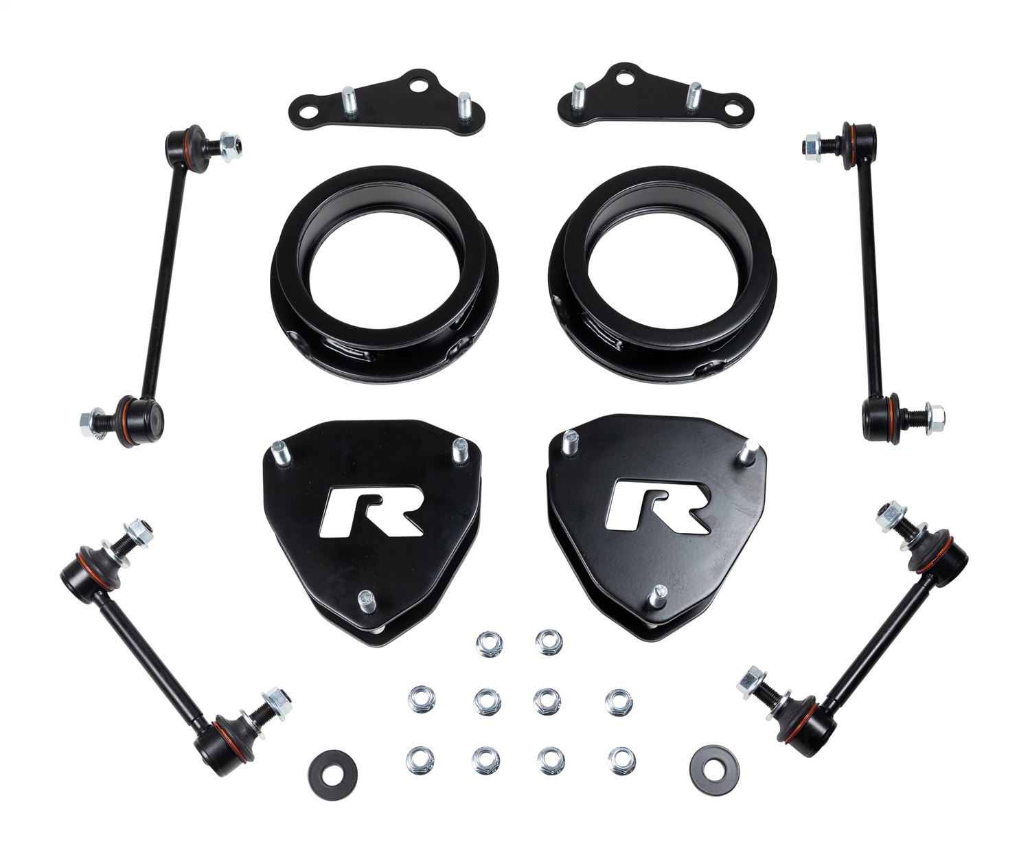 ReadyLIFT 69-54210 - 2.0" SST Lift Kit - Toyota Highlander 2014-2019 ReadyLIFT 69-54210 - 2.0" SST Lift Kit - Toyota Highlander 2014-2019