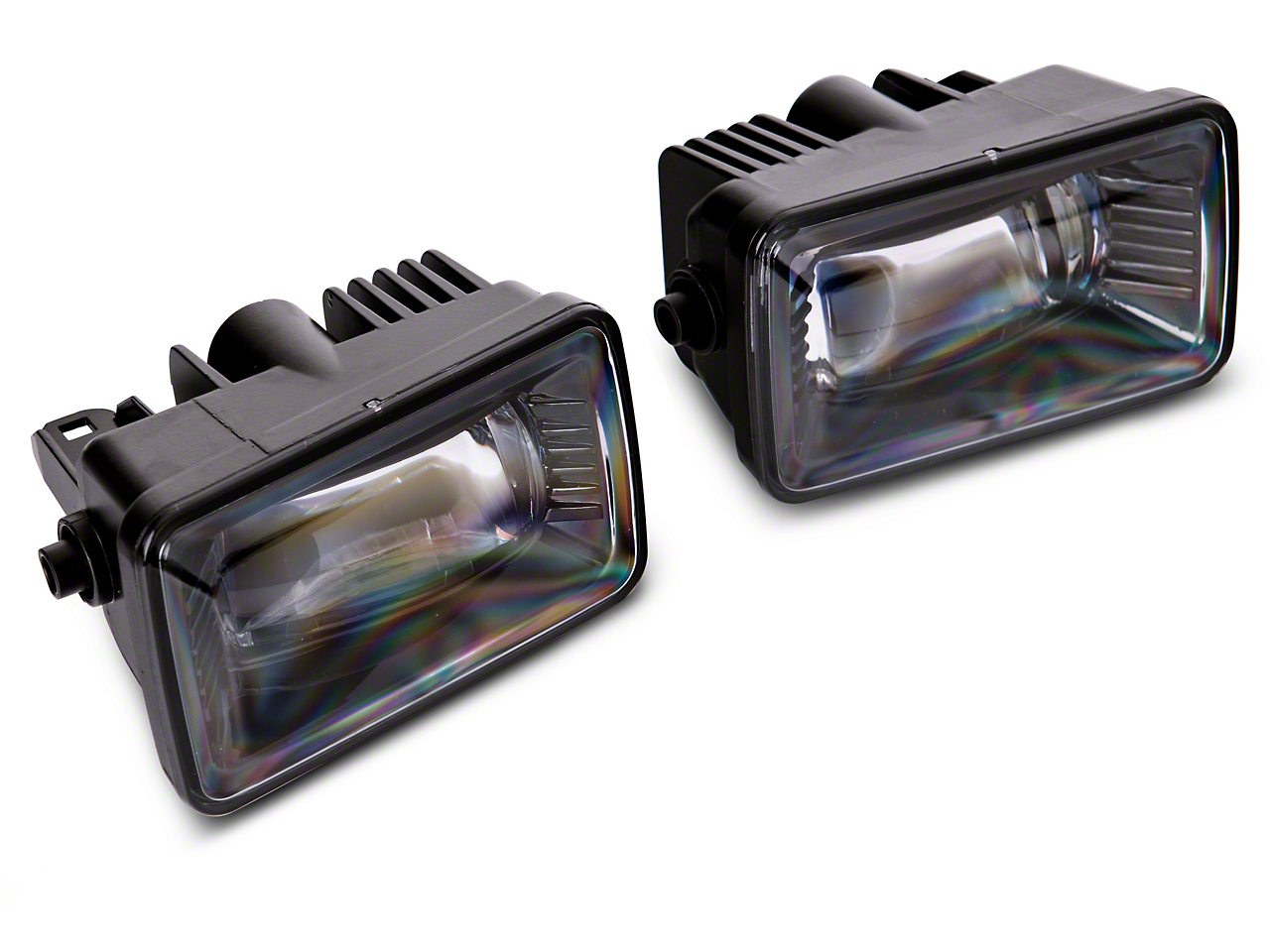 Raxiom SD18660 - 17-18 Ford F-250/F-350 Super Duty Axial Series LED Fog Lights Raxiom SD18660 - 17-18 Ford F-250/F-350 Super Duty Axial Series LED Fog Lights