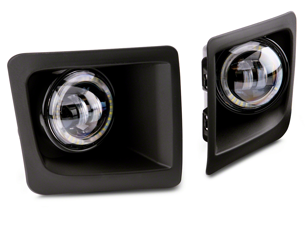 Raxiom S532823 - 14-15 GMC Sierra 1500 Axial Series LED Fog Lights Raxiom S532823 - 14-15 GMC Sierra 1500 Axial Series LED Fog Lights
