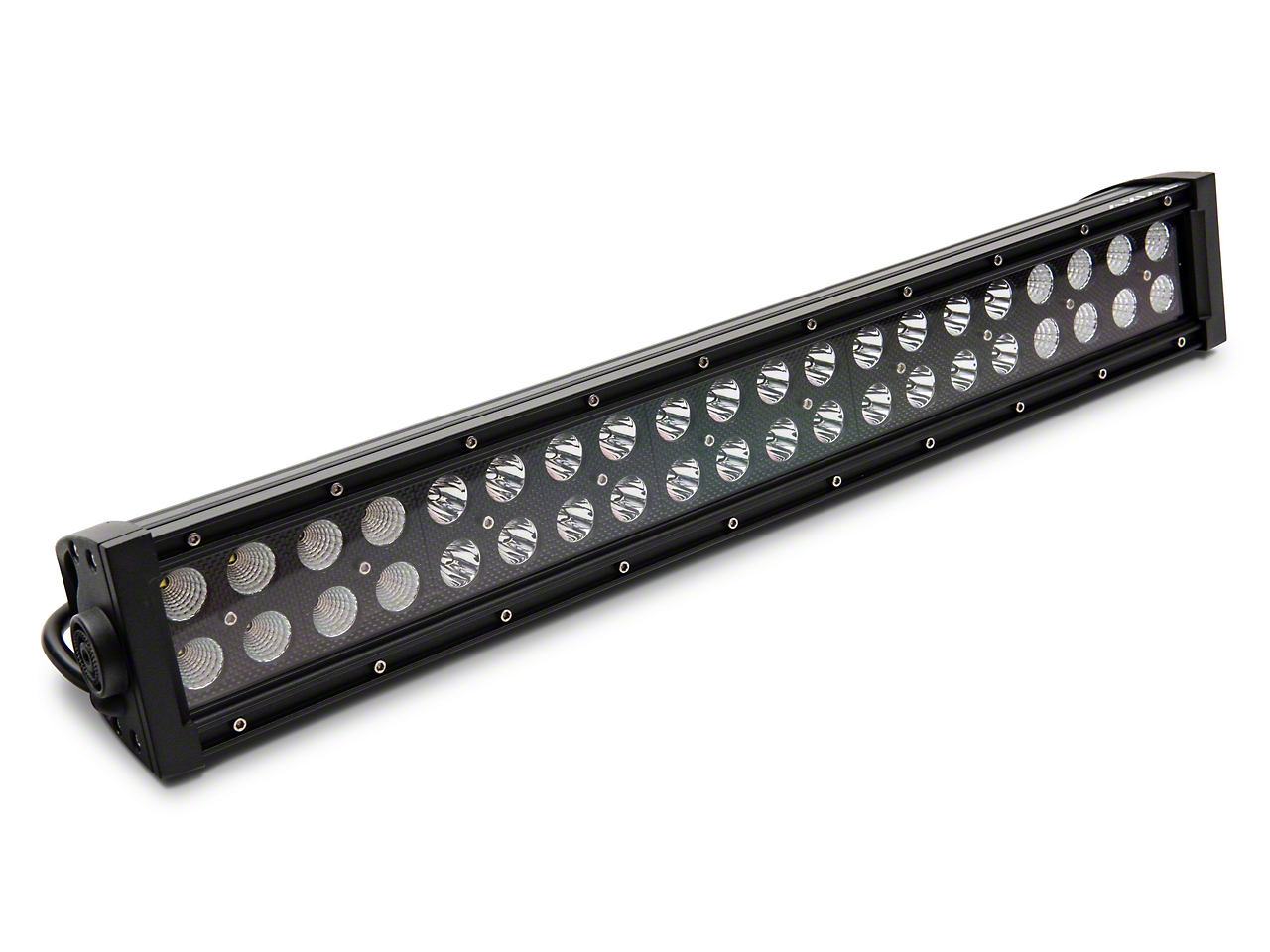 Raxiom U10271 - Axial Series 20-In Dual-Row LED Light Bar Combo Beam Universal (Some Adaptation Required)