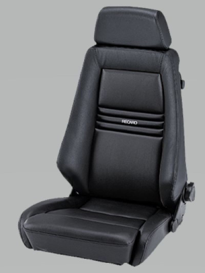 Recaro LXW.00.000.LL11 - Specialist M Seat - Black Leather/Black Leather Recaro LXW.00.000.LL11 - Specialist M Seat - Black Leather/Black Leather