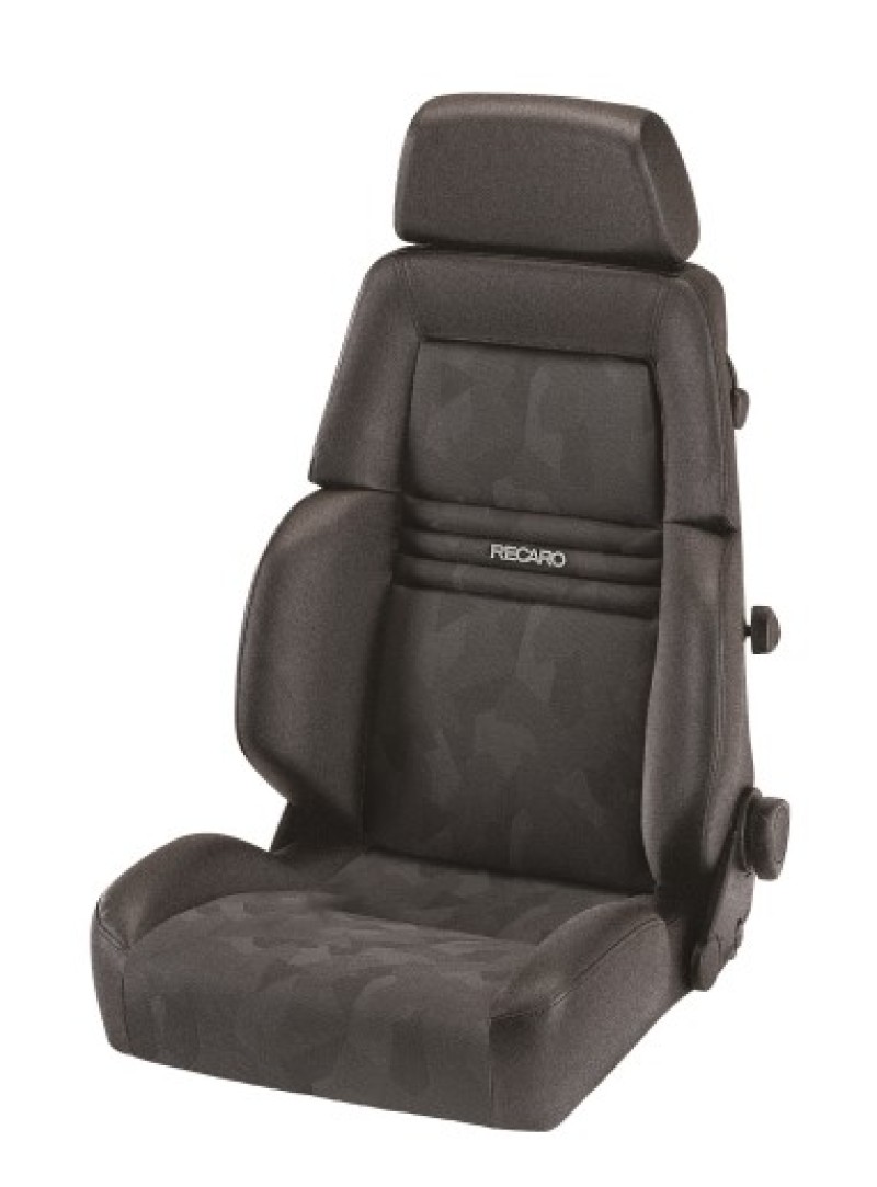 Recaro LTF.00.000.NR55 - Expert S Seat - Grey Nardo/Grey Artista Recaro LTF.00.000.NR55 - Expert S Seat - Grey Nardo/Grey Artista
