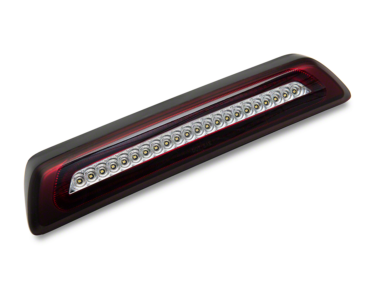 Raxiom TU9966 - 07-17 Toyota Tundra Axial Series LED Third Brake Light- Red