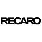 Recaro LXW.00.C00.LR55 - Specialist M Seat w/ Right Side Leather Armrest - Medium Grey Leather/Grey Artista
