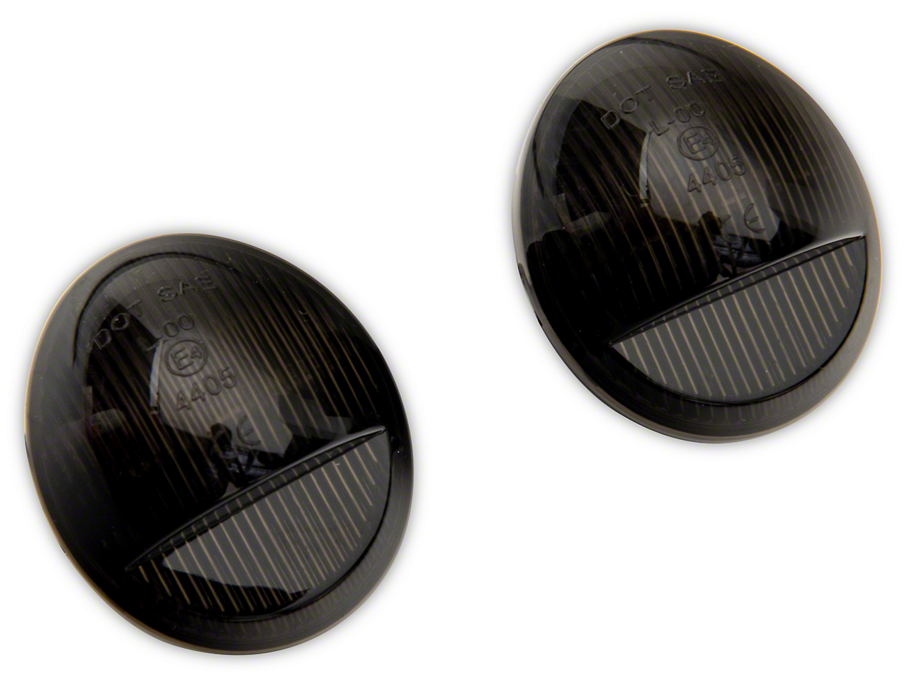Raxiom T557361 - 10-14 Ford F-150 Axial Series LED License Plate Lamps- Red and White