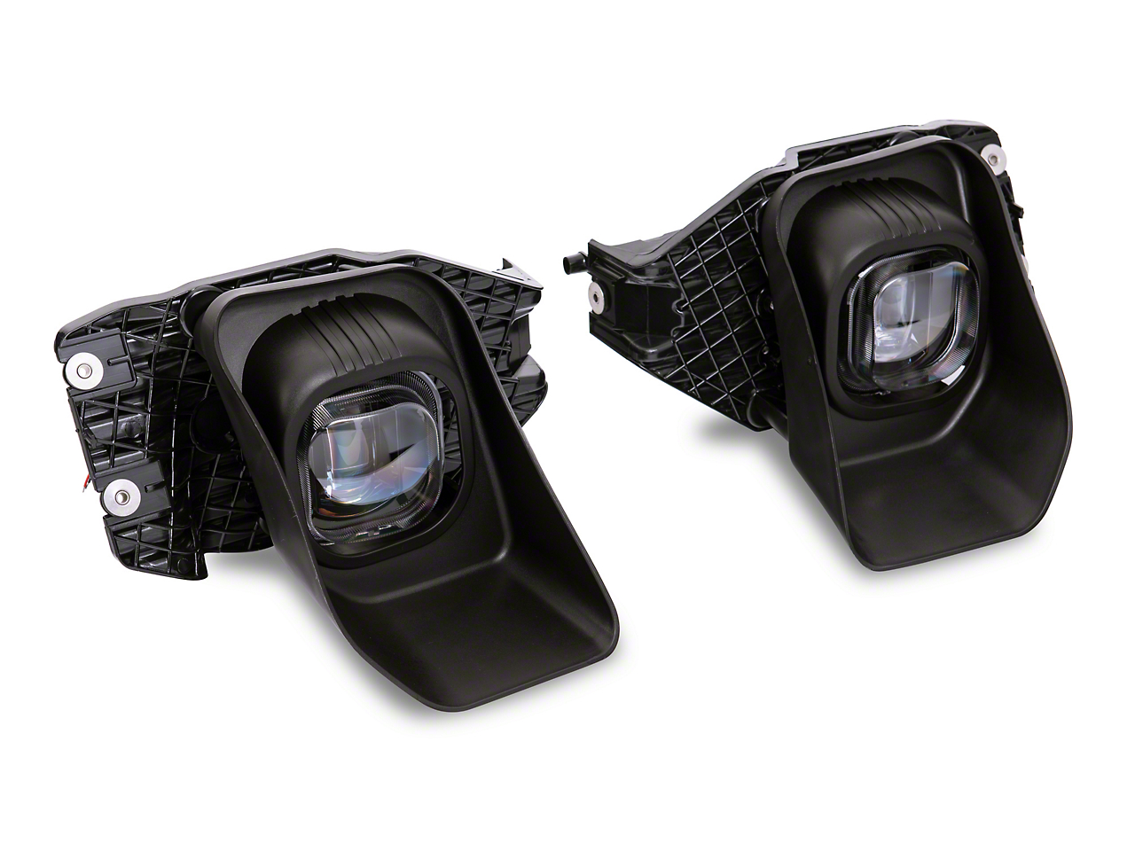 Raxiom SD18661 - 11-16 Ford F-250/F-350 Super Duty Axial Series LED Fog Lights Raxiom SD18661 - 11-16 Ford F-250/F-350 Super Duty Axial Series LED Fog Lights