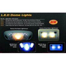 Recon Lighting 264162 Recon Lighting 264162