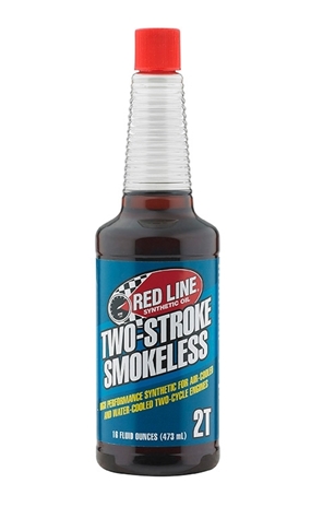 Red Line 40903 - Two Cycle Oil Smokeless Synthetic 1 Quart  Oil