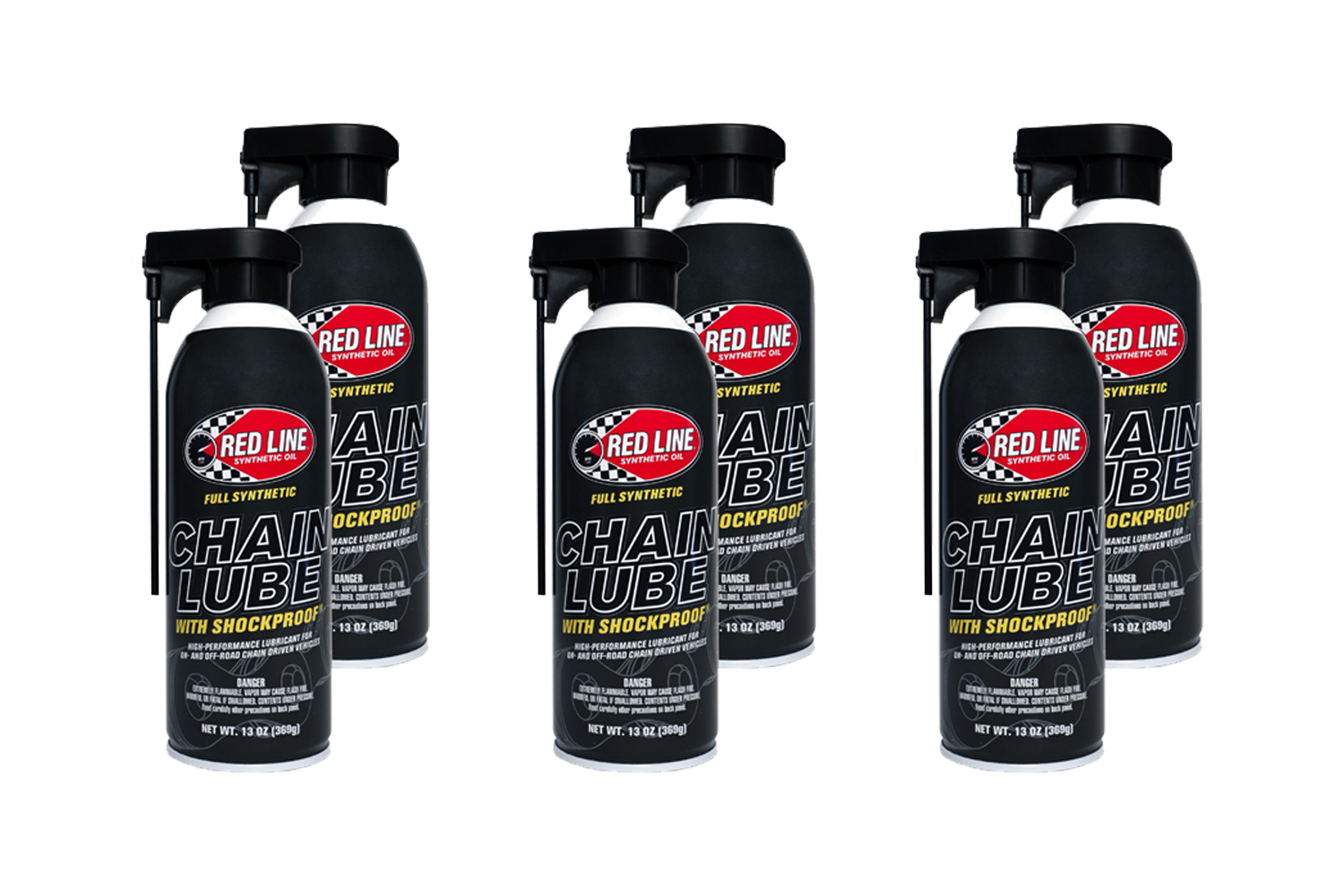 Red Line 43103 - Chain Lube Aerosol 13oz