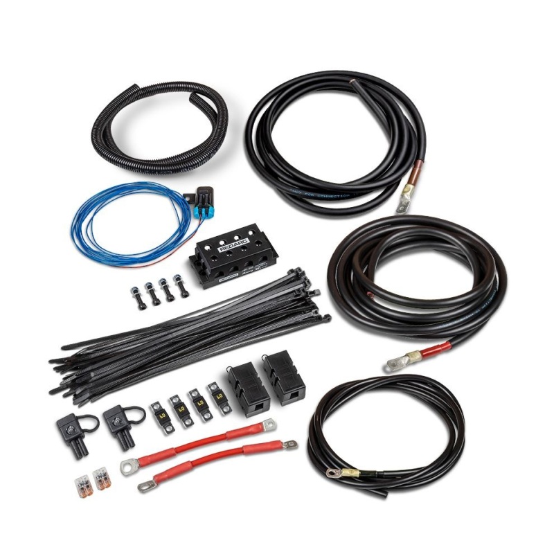 REDARC BCDCWK-005 - BCDC Across Engine Bay Wiring Kit - 50A REDARC BCDCWK-005 - BCDC Across Engine Bay Wiring Kit - 50A