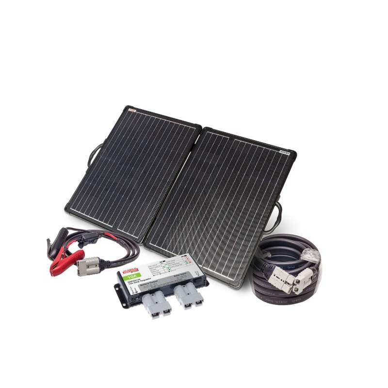 REDARC SPFP1120-K - Monocrystalline Portable Folding Solar Panel Kit - 120W