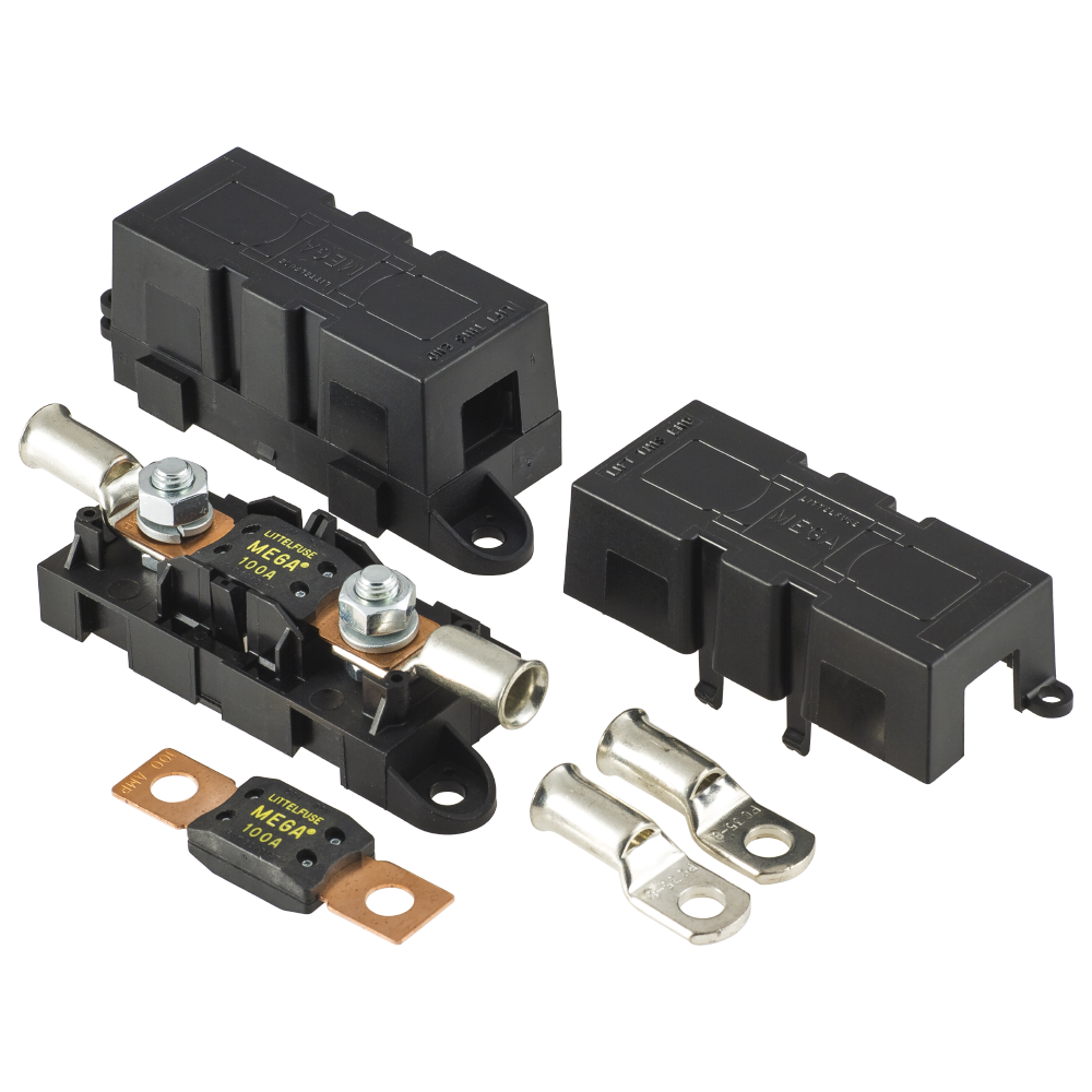 REDARC FK100 - Fuse Kit - 100A