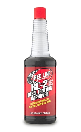 Red Line 70303 - RL-2 Diesel Ignition Improver 15oz  Oil