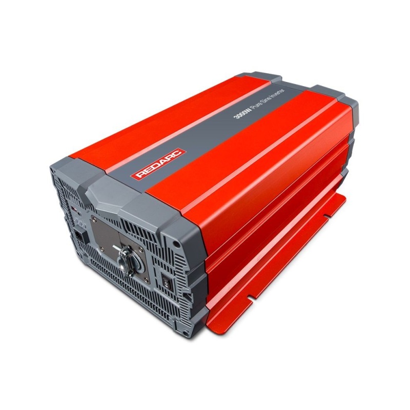 REDARC R-12-3000RS-NA - Pure Sine Wave Inverter - 3000W