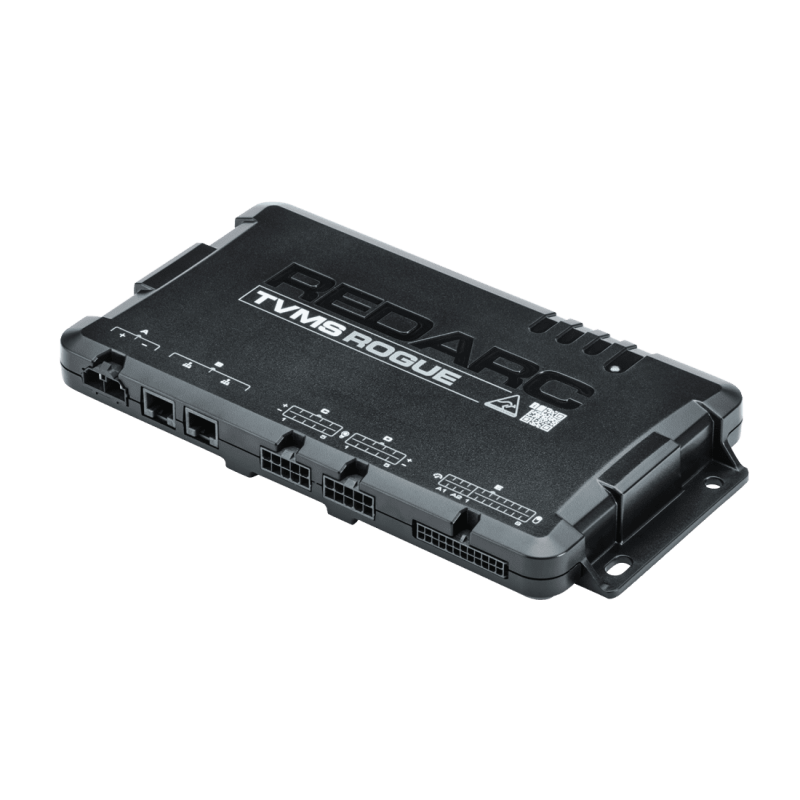 REDARC TVMS1240 - Total Vehicle Management System - Rogue
