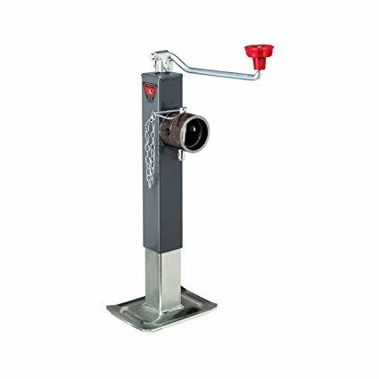 Reese 190705 - TWS 190 FL-BTSMQ w/P&C 8 000 lbs. Support Cap. 10