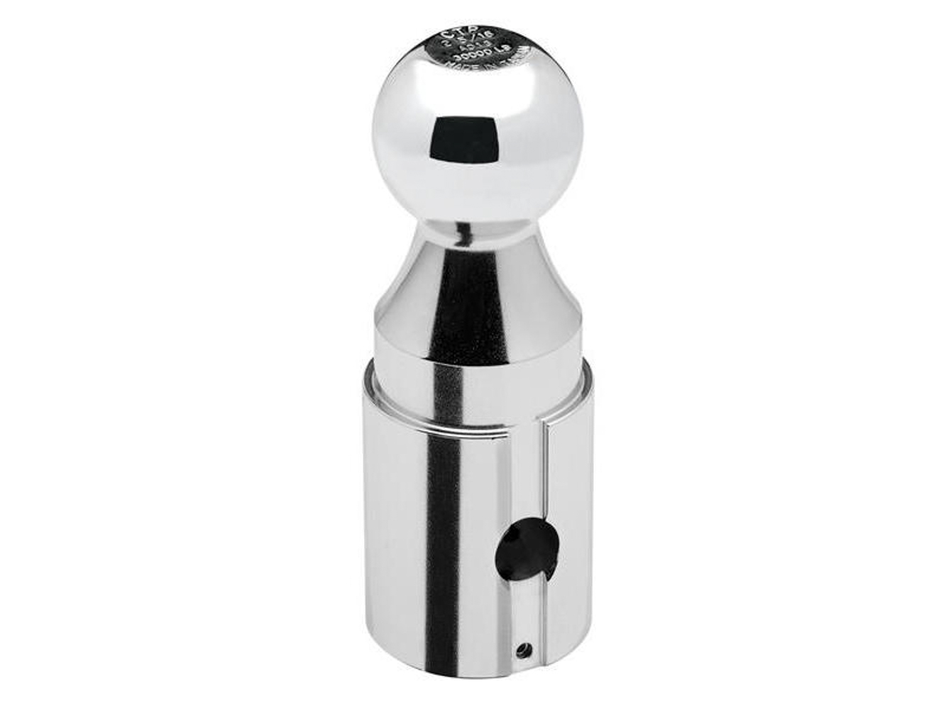 Reese 19309 - 2-5/16in Ball For Hidden Mount