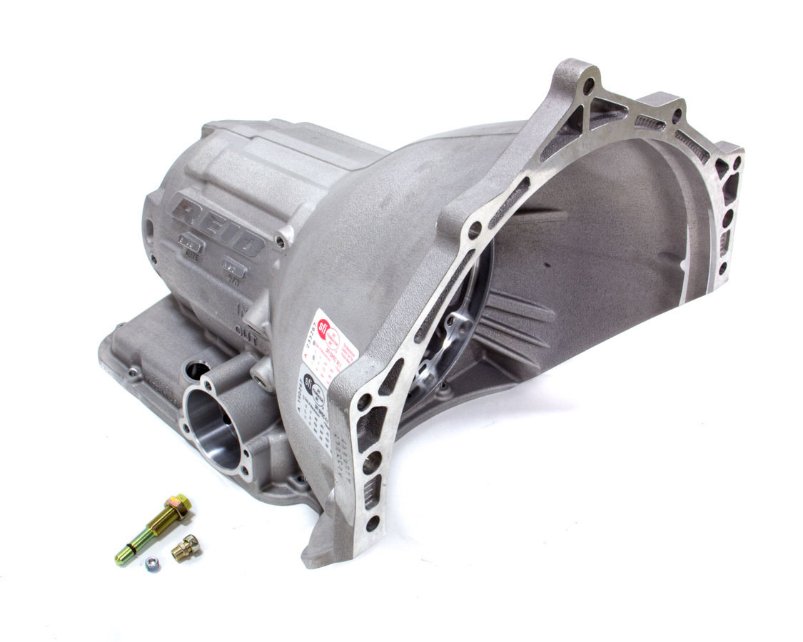 Reid Racing PG1500R - P/G Transmission Case w/Liner & Roller Bearing
