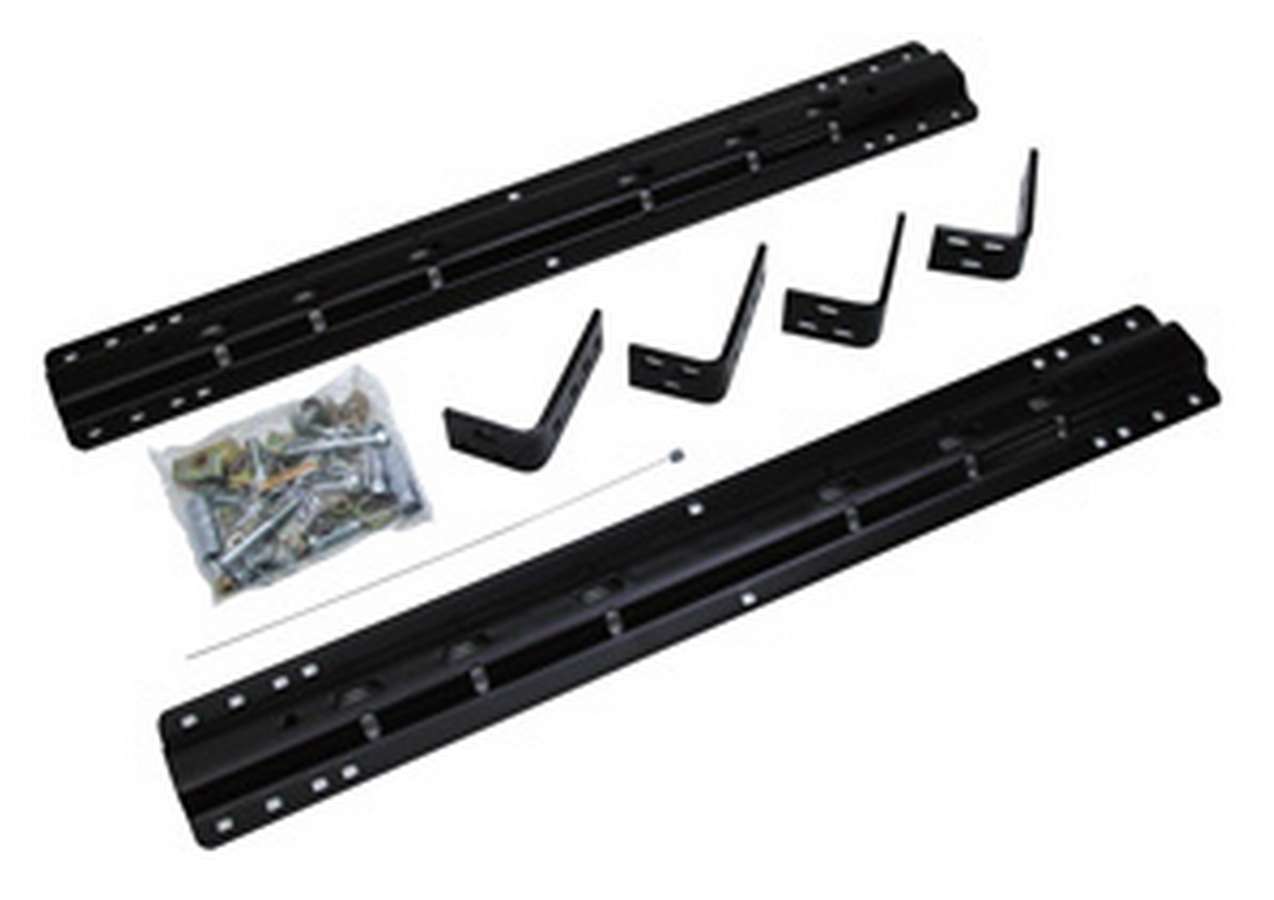 Reese 30035 - Fifth Wheel Rails & Install Kit