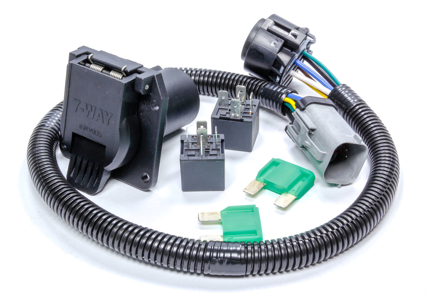 Reese 118243 - Tow Package Wiring Harness 7 Way