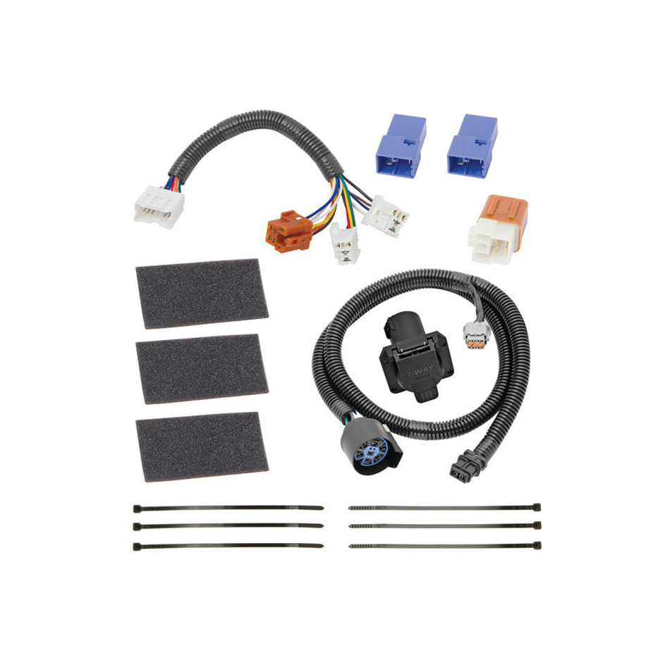 Reese 118266 - Replacement OEM Tow Pack age Wiring Harness 7-WaY